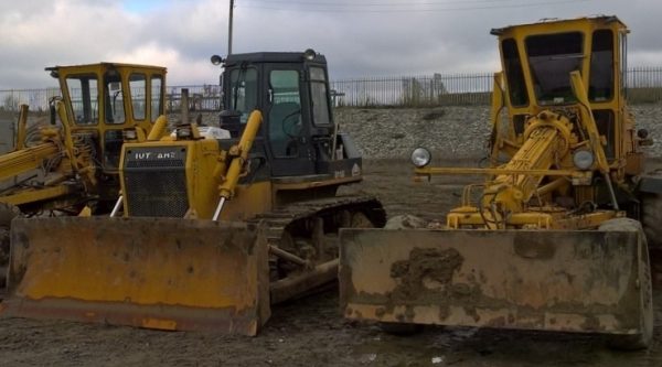 Аренда спецтехники: выгода и удобство