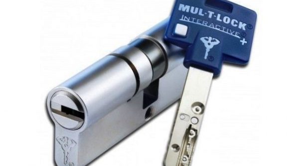 Цилиндры для дверных замков Mul-T-Lock и их ключевые особенности